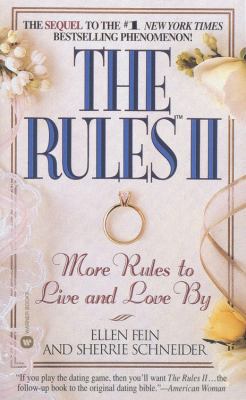 The Rules II: More Rules to Live and Love by B006SRY7R6 Book Cover