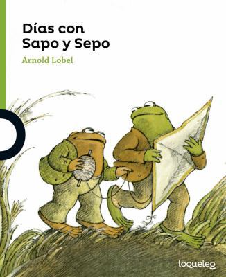 Das Con Sapo y Sepo (Days with Frog and Toad) [Spanish] 1631139533 Book Cover