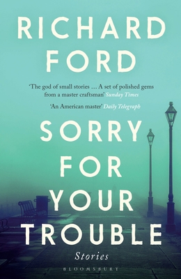 Sorry for your trouble 1526620057 Book Cover
