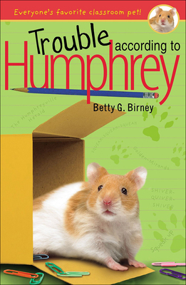 Trouble According to Humphrey 0606008594 Book Cover
