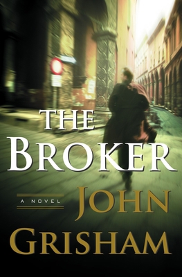 The Broker 0385510454 Book Cover