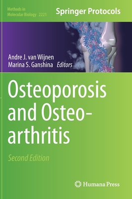 Osteoporosis and Osteoarthritis 1071609882 Book Cover