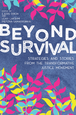 Beyond Survival: Strategies and Stories from th... 184935362X Book Cover