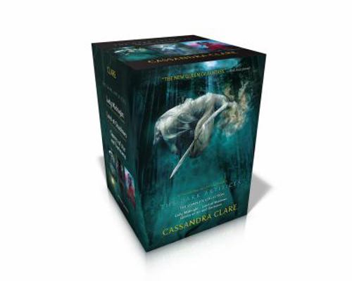 The Dark Artifices, the Complete Collection (Bo... 153444954X Book Cover