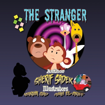 The Stranger 1999574273 Book Cover