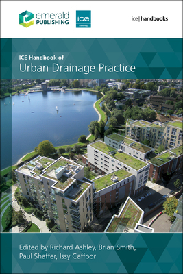 Ice Handbook of Urban Drainage Practice 0727741780 Book Cover