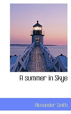 A Summer in Skye 1117470970 Book Cover