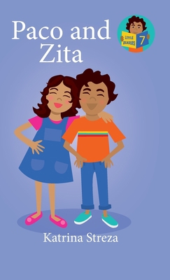 Paco and Zita 1532434928 Book Cover