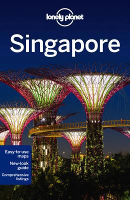 Singapore 10 (Lonely Planet) 1743210019 Book Cover