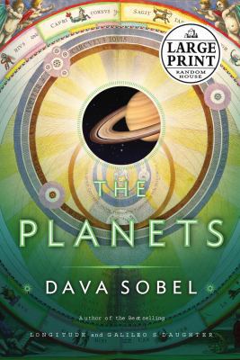 The Planets [Large Print] 0739325647 Book Cover