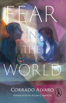 Fear in the World: Alvaro Corrado 1908251999 Book Cover