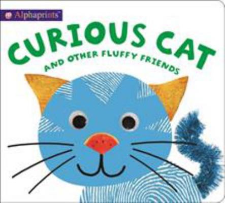 Alphaprints Curious Cat 1783418486 Book Cover