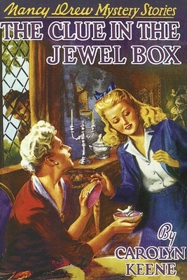 Clue in the Jewel Box #20 155709277X Book Cover