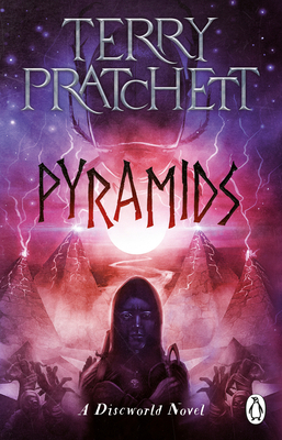 Pyramids: (Discworld Novel 7) 1804990558 Book Cover