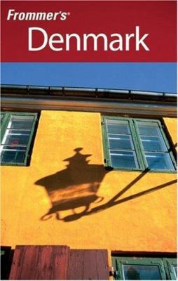 Frommer's Denmark (Frommer's Complete Guides) 0470100583 Book Cover