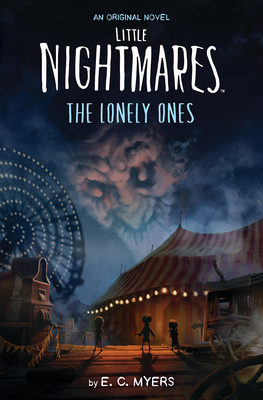 Little Nightmares: The Lonely Ones 1338888951 Book Cover