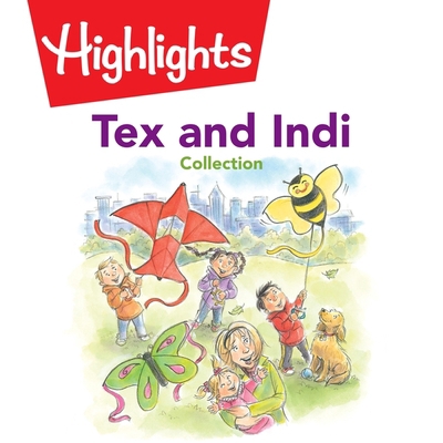 Tex and Indi Collection 1799935337 Book Cover