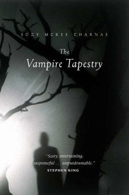 The Vampire Tapestry 0765320827 Book Cover