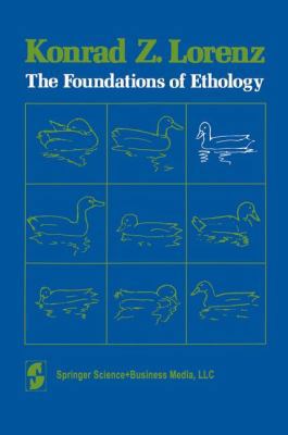 The Foundations of Ethology 3211999361 Book Cover