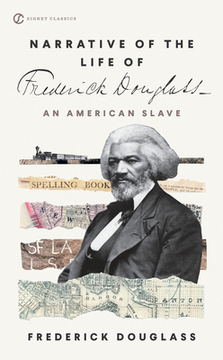 Narrative of the Life of Frederick Douglass B0072Q520I Book Cover