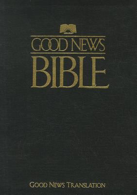 Good News Bible-Gnt 1585169897 Book Cover