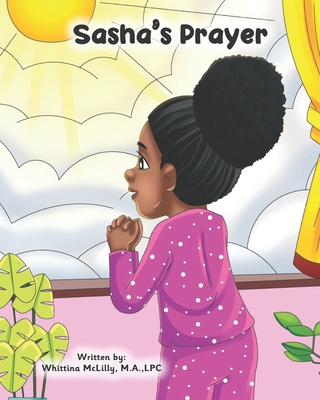 Sasha's Prayer B09T69PZP3 Book Cover