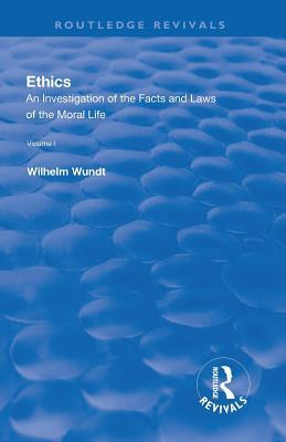 Revival: Ethics: An Investigation of the Facts ... 113856642X Book Cover