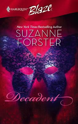 Decadent 0373792921 Book Cover