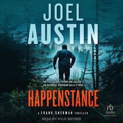 Happenstance B0FWGBQPX8 Book Cover