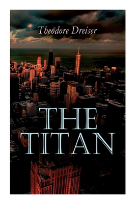 The Titan 8027345049 Book Cover