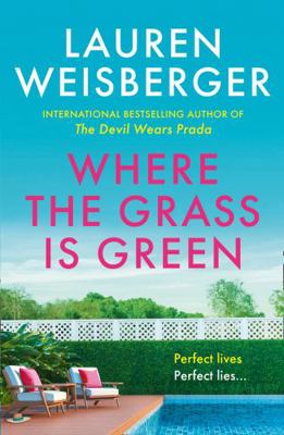 Where the Grass Is Green 0008338280 Book Cover