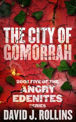 The City of Gomorrah 1500146587 Book Cover