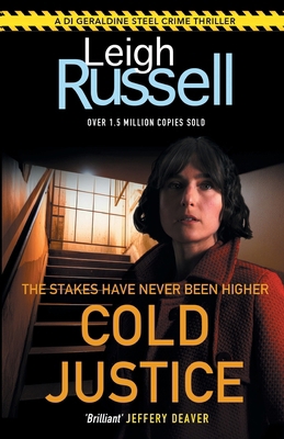 Cold Justice 1835012809 Book Cover