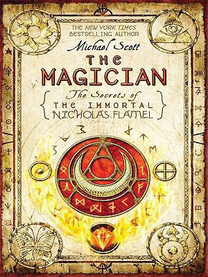 The Magician [Large Print] 1410411281 Book Cover