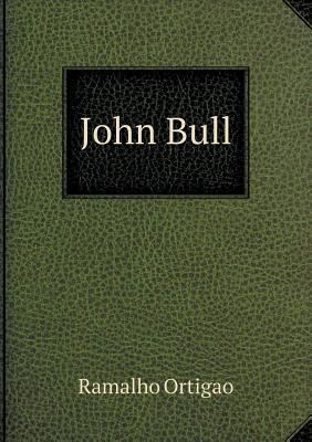 John Bull [Portuguese] 5518950195 Book Cover