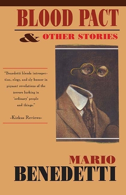 Blood Pact & Other Stories 188068439X Book Cover
