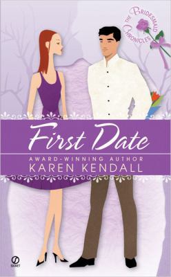 The Bridesmaid Chronicles: First Date 0451215559 Book Cover