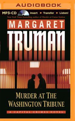 Murder at the Washington Tribune 1491544368 Book Cover