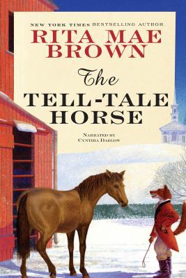 The Tell-Tale Horse 1428173846 Book Cover