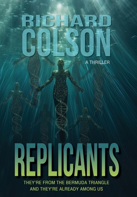 Replicants B0DB3M8H33 Book Cover