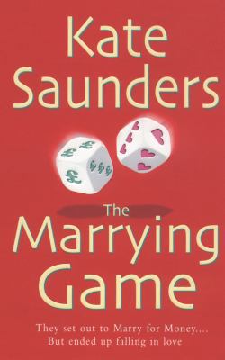 The Marrying Game 0099467712 Book Cover