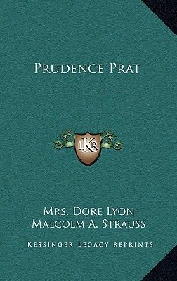 Prudence Prat 1163649422 Book Cover
