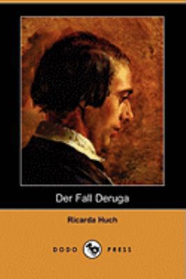 Der Fall Deruga (Dodo Press) [German] 1409928314 Book Cover