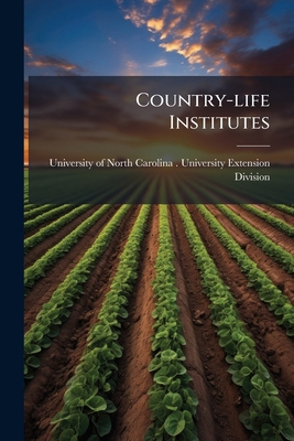 Country-life Institutes 1273181727 Book Cover