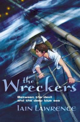 The Wreckers 0007135548 Book Cover