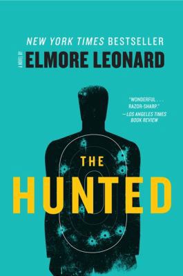 The Hunted 0062188410 Book Cover
