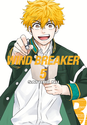 Wind Breaker 5 164651839X Book Cover