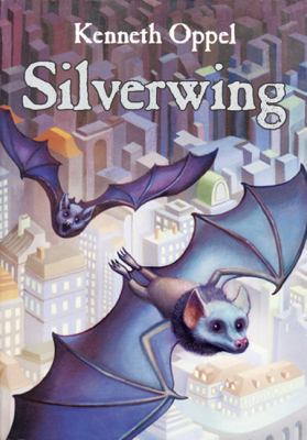 Silverwing [French] 0779115805 Book Cover