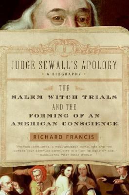 Judge Sewall's Apology: The Salem Witch Trials ... 0007163630 Book Cover