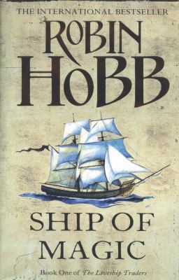 Ship of Magic 0007459726 Book Cover